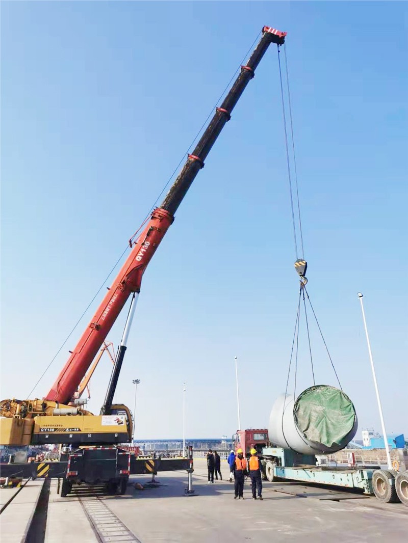 唐山正规汽车吊-江苏腾达起重吊装有限公司