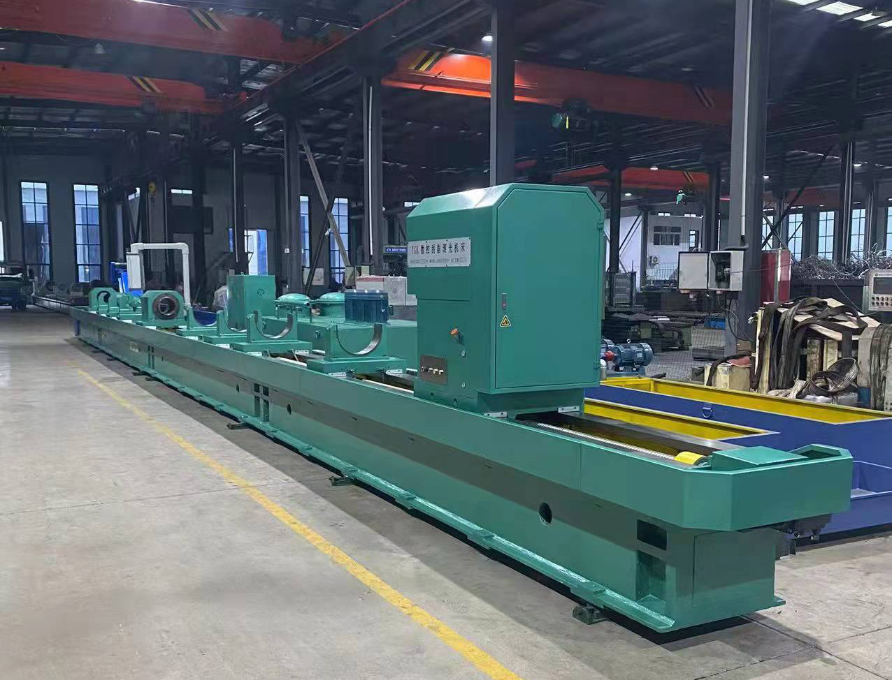 在操作使用上刮削滚光机会遇到哪些问题?-德州仁迈机械设备有限公司