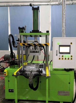 双工位免缸注蜡机的保养说明