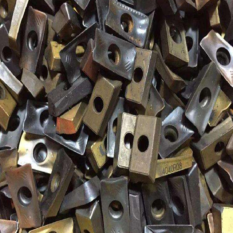 海州刀片回收什么型号规格