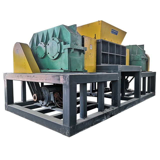 台州钢筋撕碎机