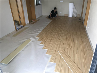 广德spc石塑地板e0级和e1级有什么区别-安徽元根新型材料有限公司