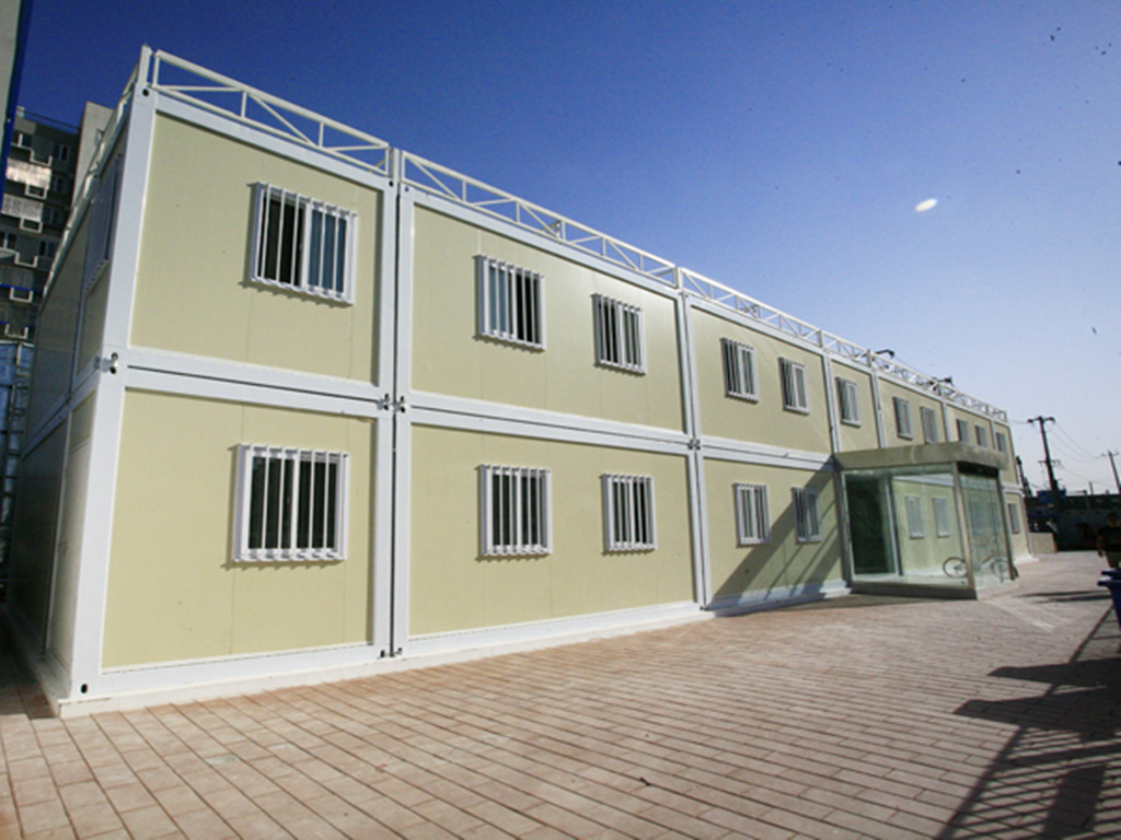 青海集装箱厂家_西宁住人集装箱-青海德飞钢结构工程有限公司