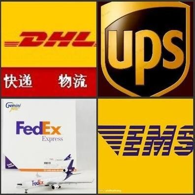 光碟洗面奶国际快递