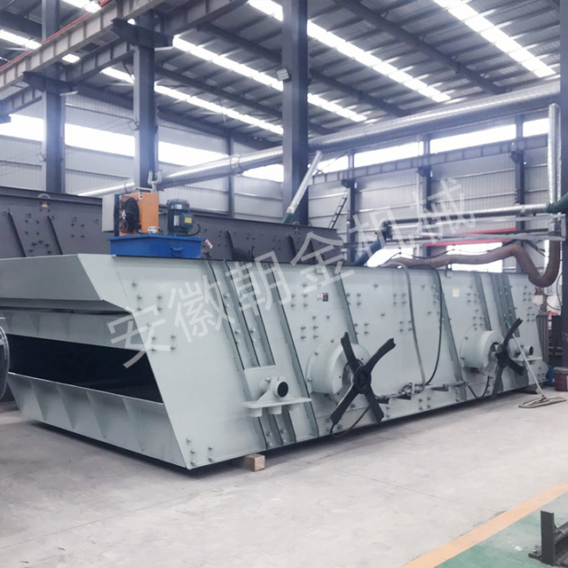 稀油式振动筛厂家为您介绍振动筛网使用的时候注意的地方