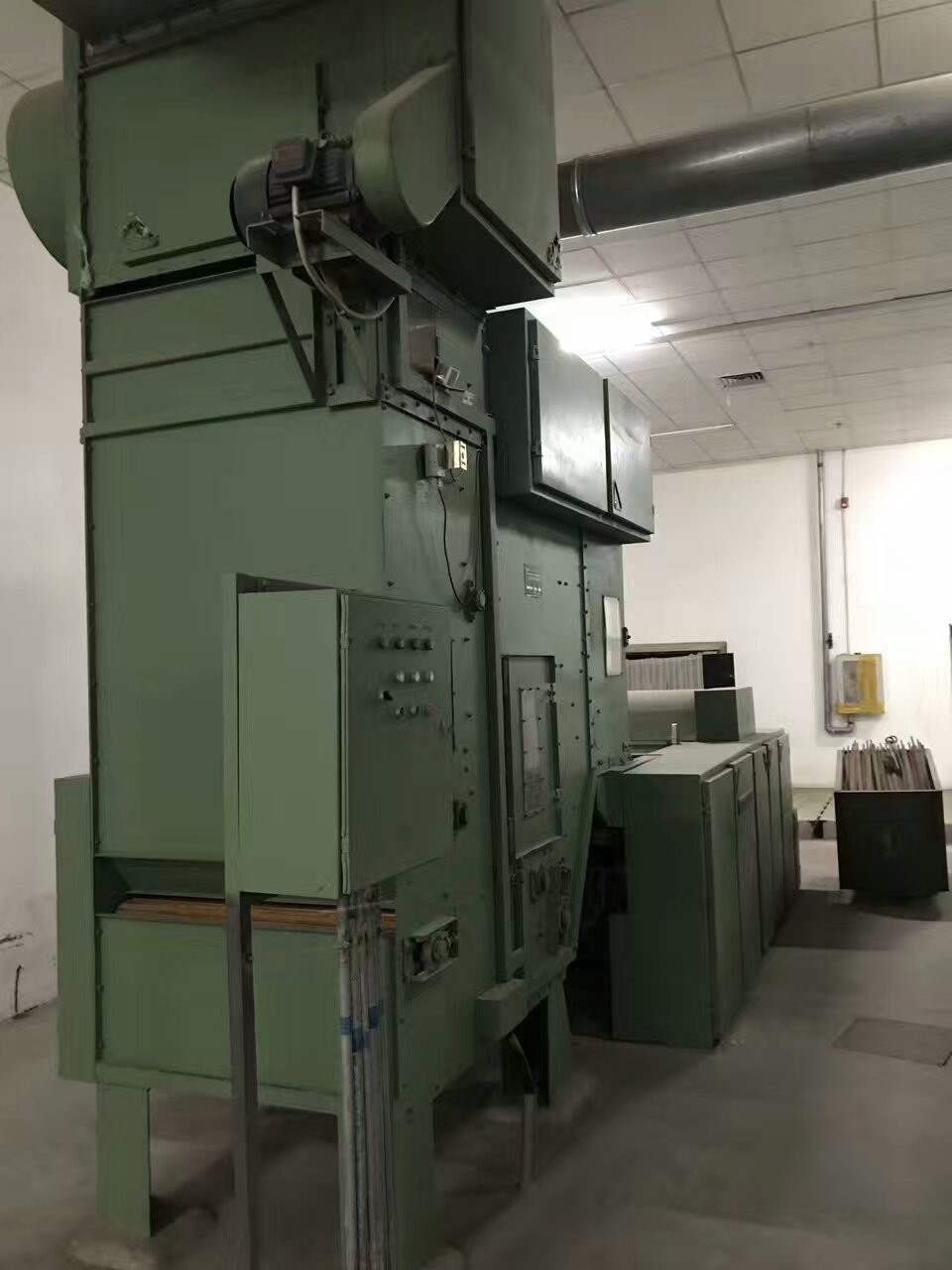 镇江特吕并条机厂家