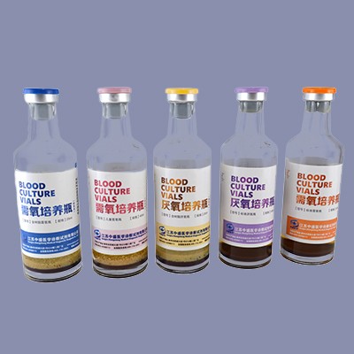 bd血液培养瓶荧光法产品原理