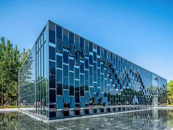 bipv光伏建筑一体化厂家-bipv价格-江苏森基新能源科技有限公司