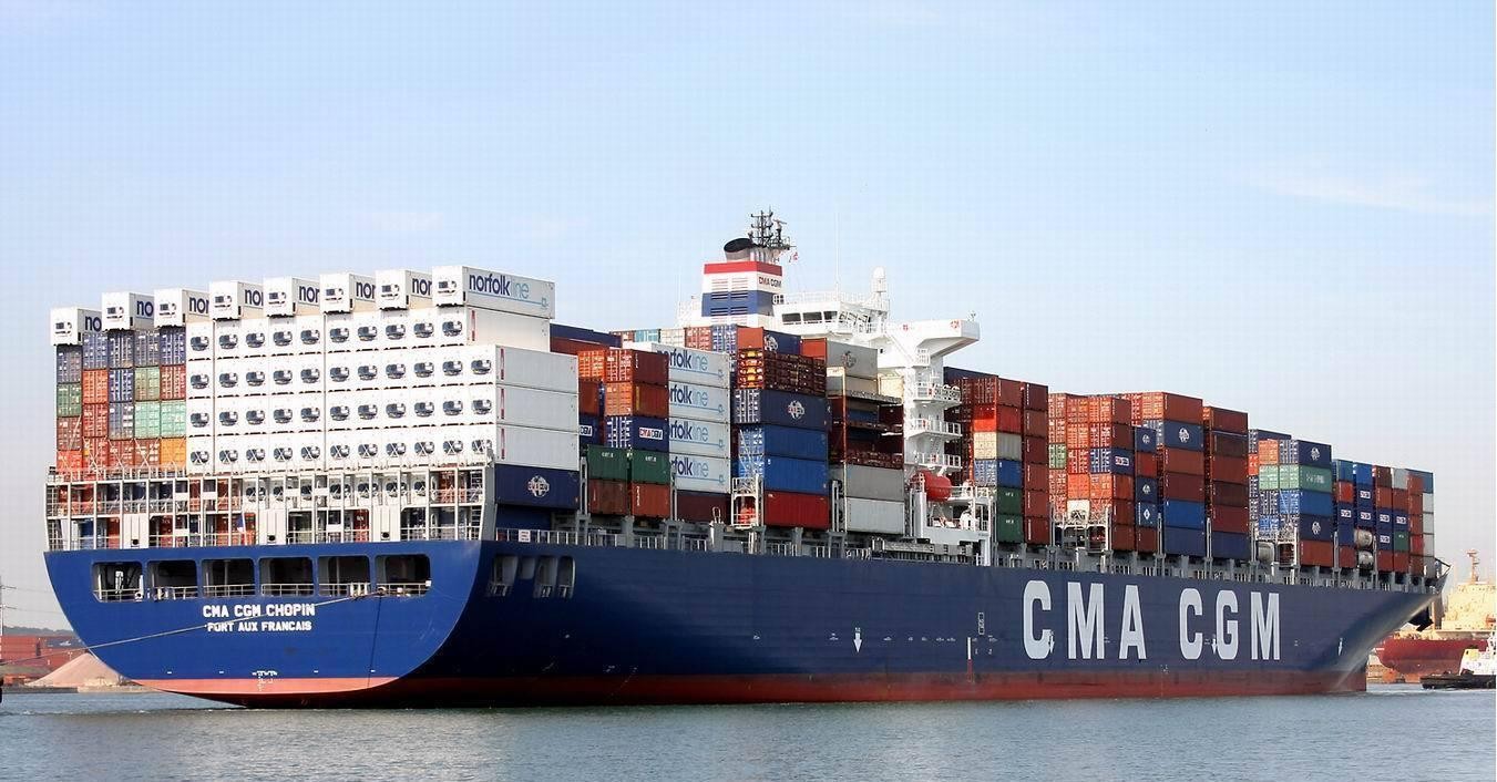 黑龙江94000吨集装箱船设计费用