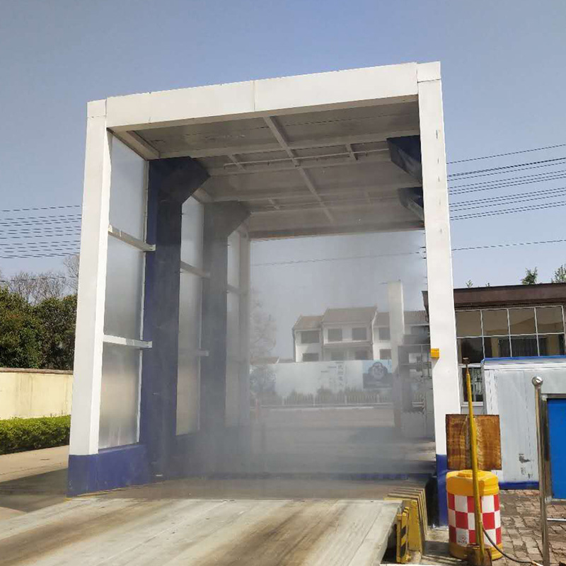 泸州车辆洗消设备厂家