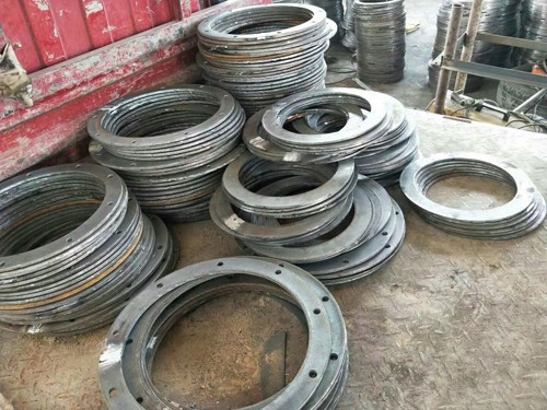 洮北方形角铁法兰报价-德州盛泰消防排烟空调专业生产