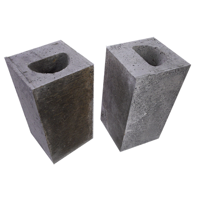 供应蓄热式燃烧器用烧嘴砖