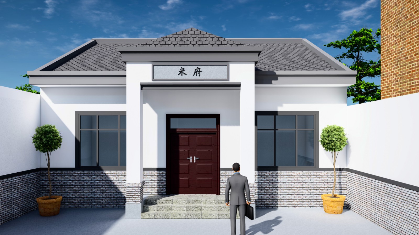 西安农村自建房-陕西博耐房屋建设工程有限公司