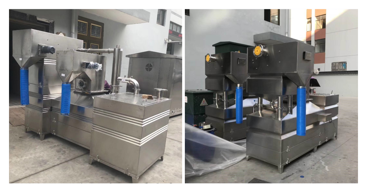 晋城兴宇一体化隔油装置