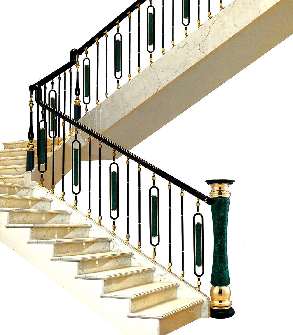 济南铝单支楼梯护栏生产厂家服务为先