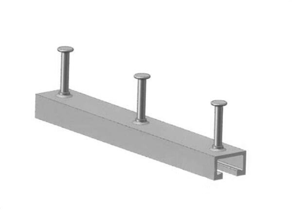 常德哈芬槽式预埋件制造