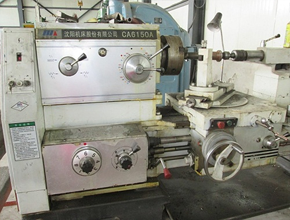 ca6150车床