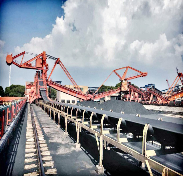 淮北螺旋卸船机采购_悬链卸船机价格_公司动态-芜湖江泰智能装备有限