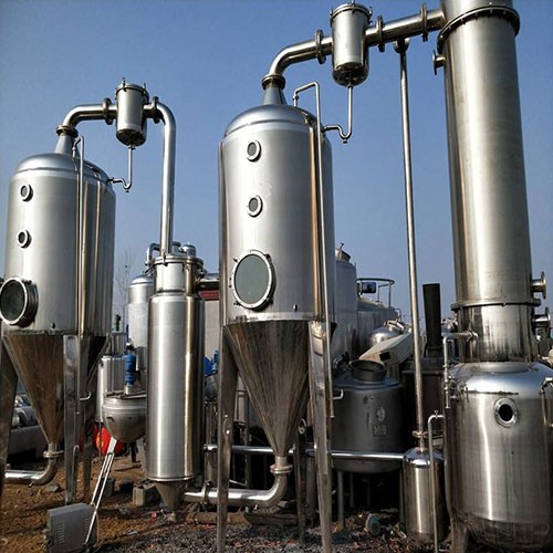 氯化钠(nacl)专用蒸发结晶装置