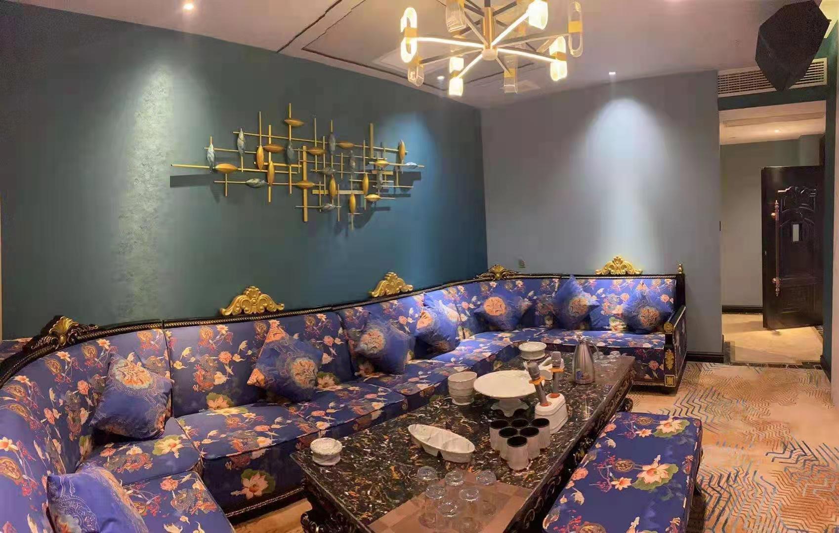 合肥本地的ktv包房推荐