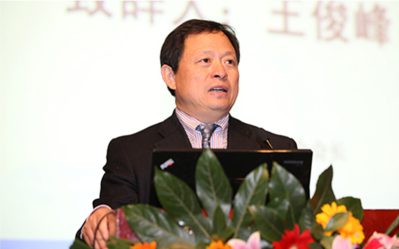 王俊峰在致辞中指出,财税体制在治国安邦中发挥着基础性,制度性,保障