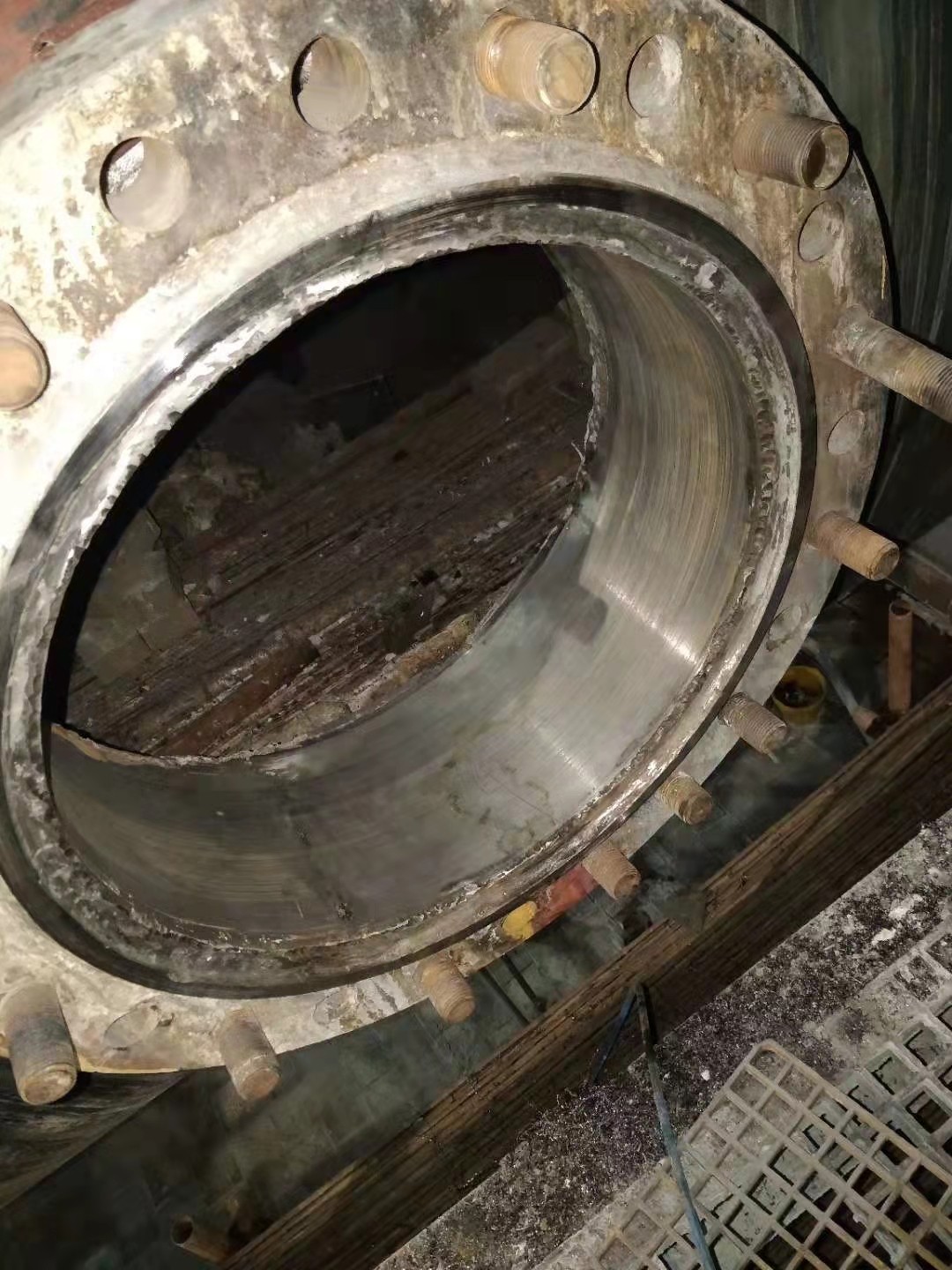 大同专业的法兰修复-郑州绪远机械设备有限公司