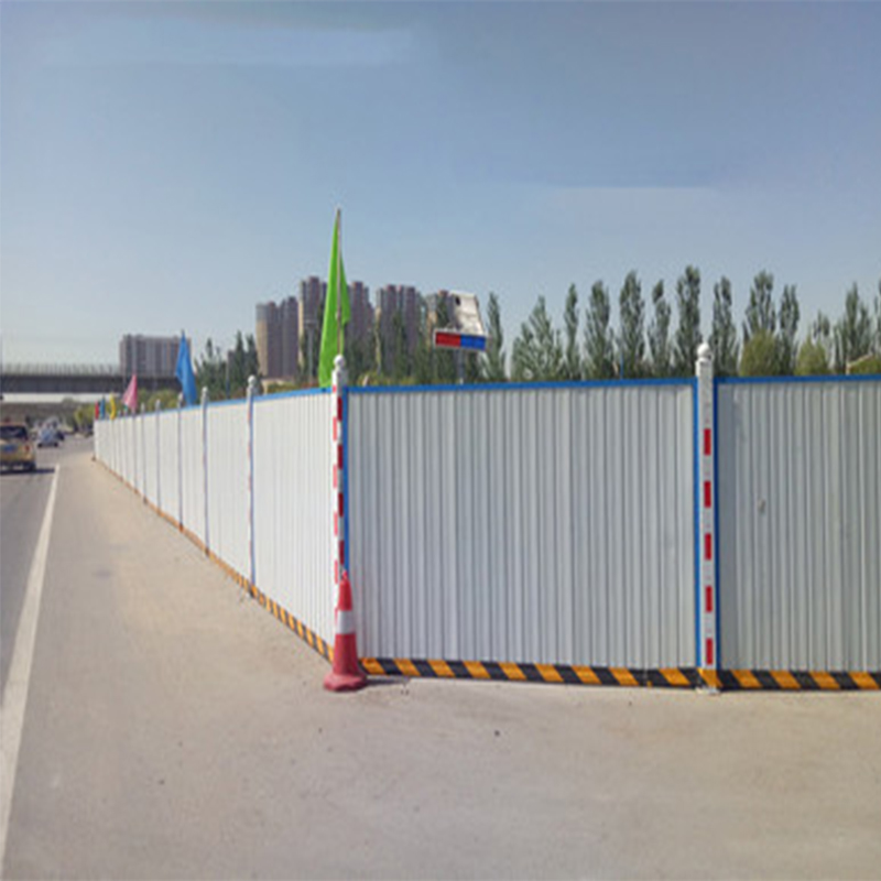 德宏厂家直供施工围挡施工现场围挡施工方案