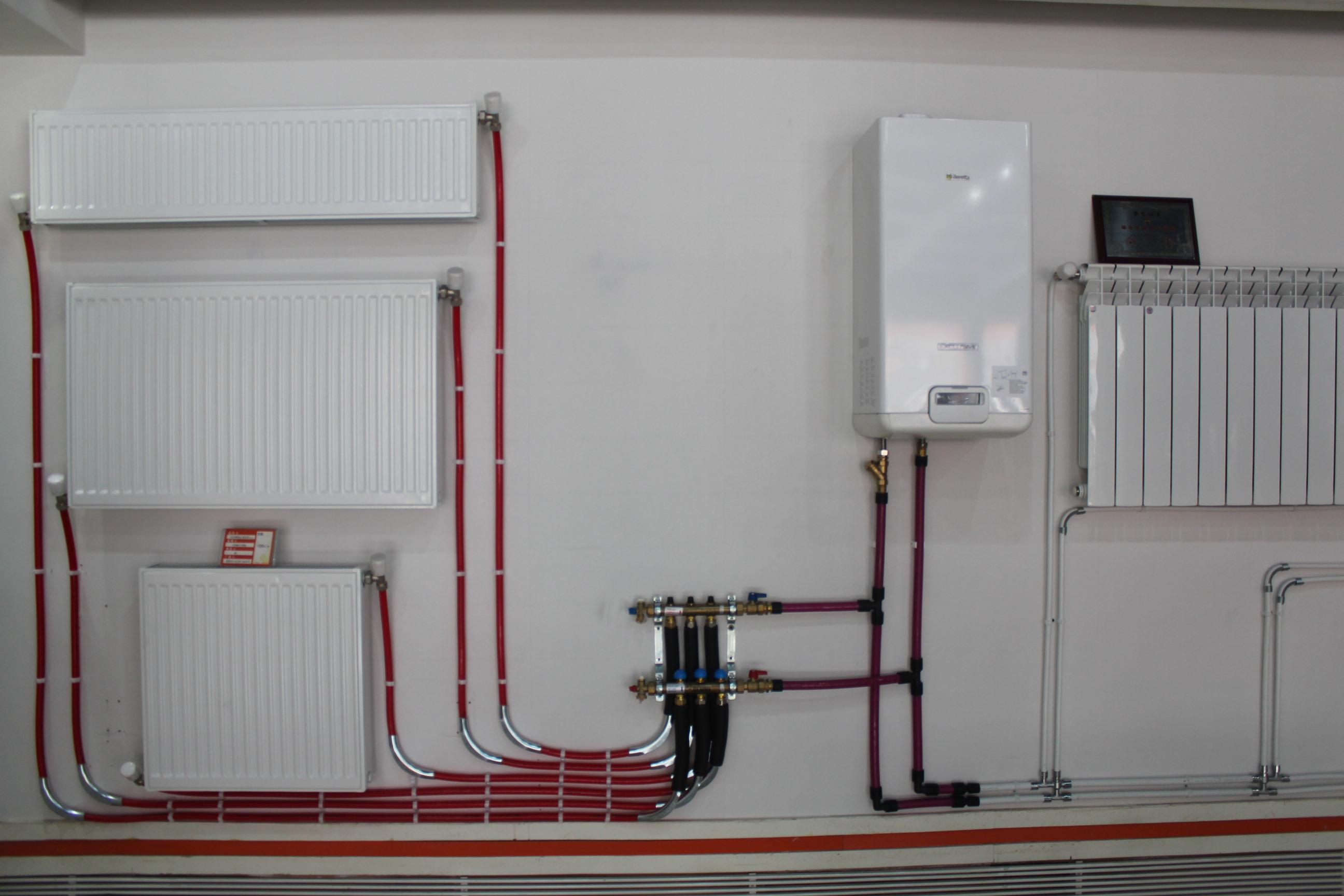 伊春专业生产中央空调施工