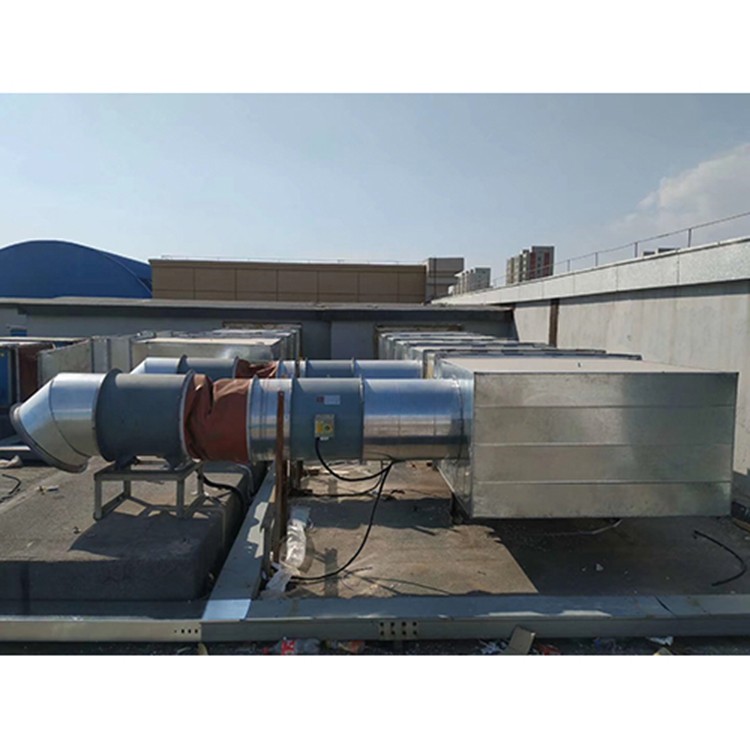 北京3c轴流式消防排烟风机-德州荣卓消防通风设备有限公司