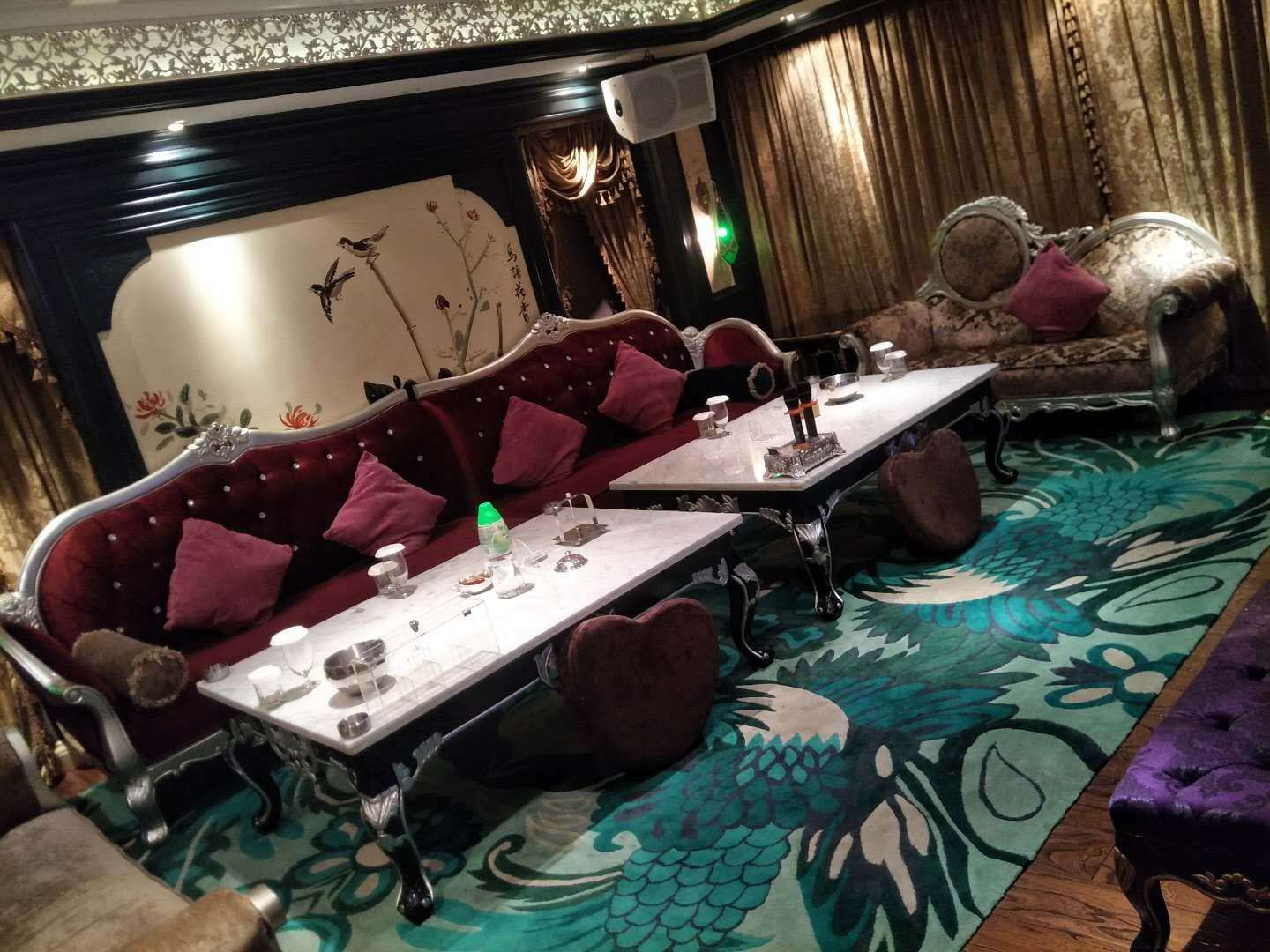 石家庄好玩的商务ktv订台