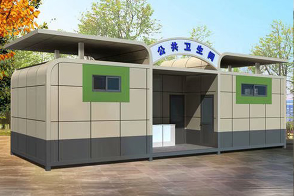 学校整体卫生间