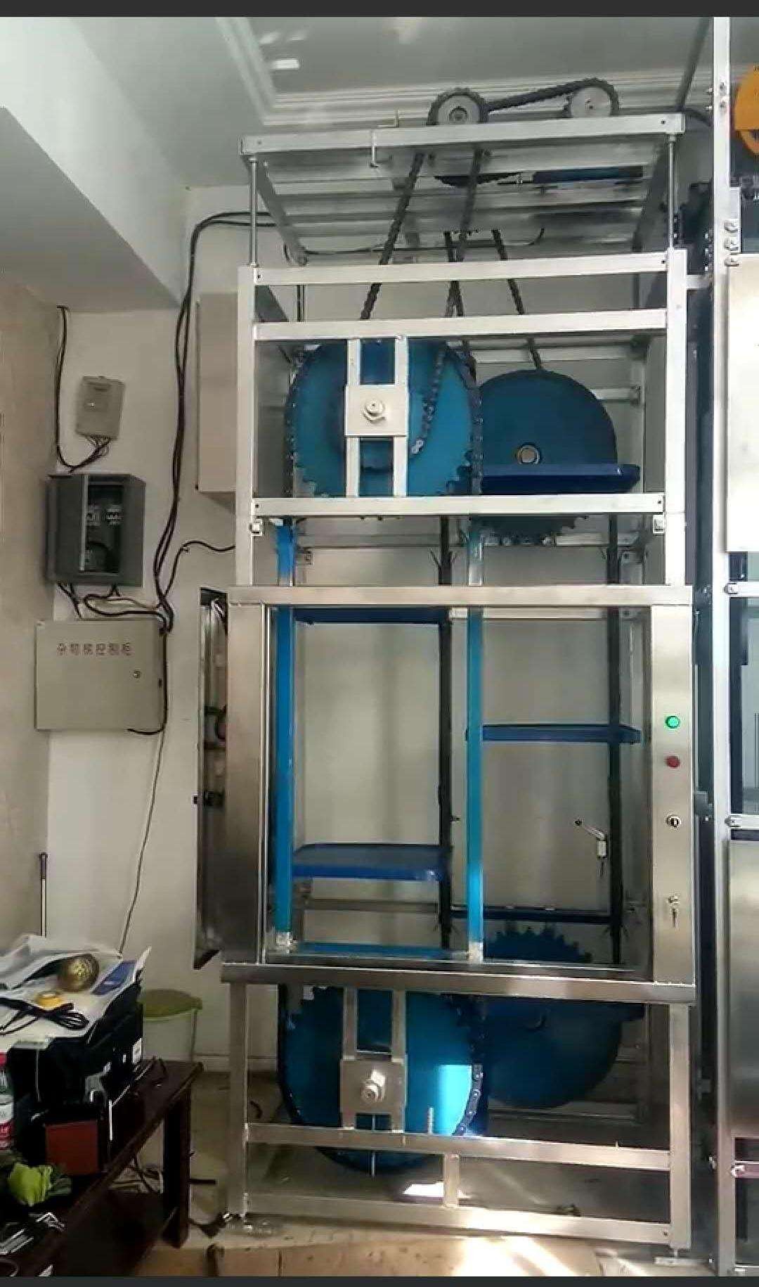 蒲县链式传菜电梯厂家批发-晋州市润龙传送设备有限公司_河南网