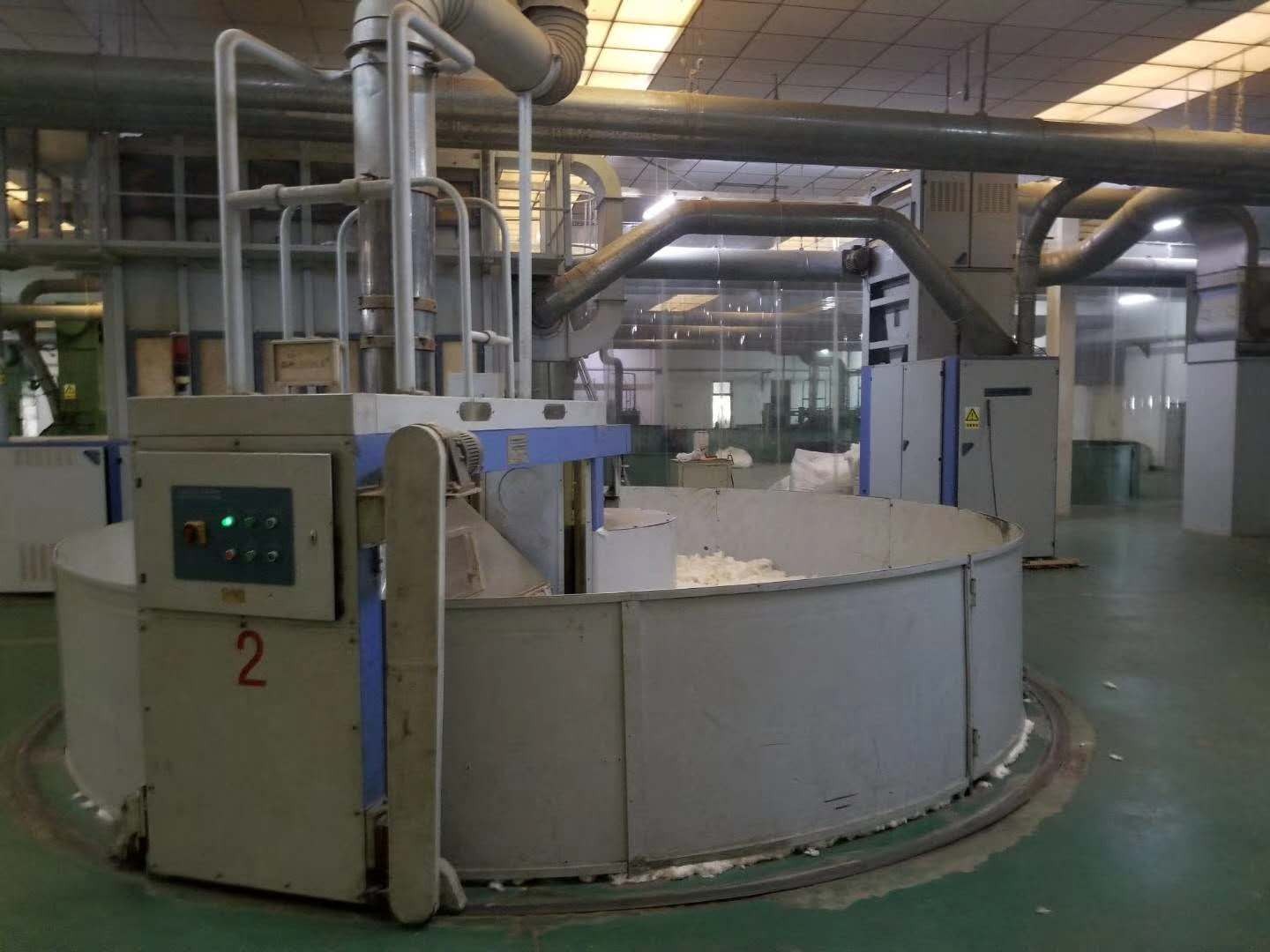 许昌电子清花机