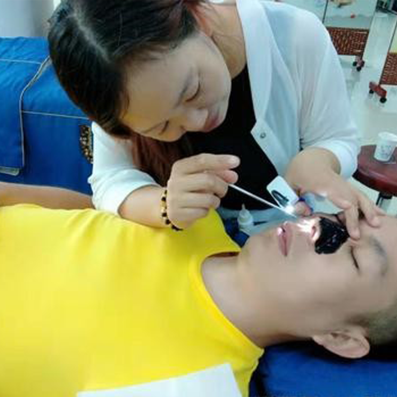 spa银珠洗眼老成都采耳洗耳3d可视采耳精品实践理论(精通采耳养生保健