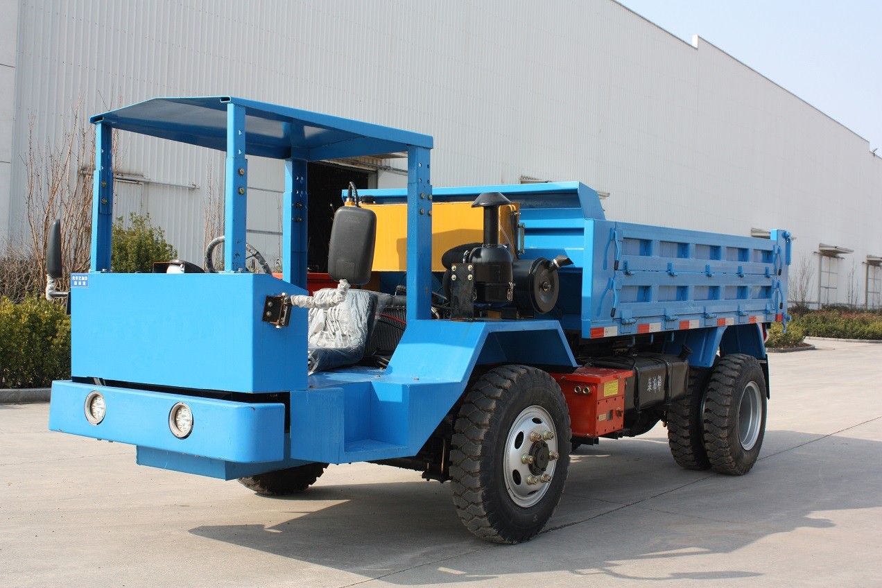 井下防爆运输车