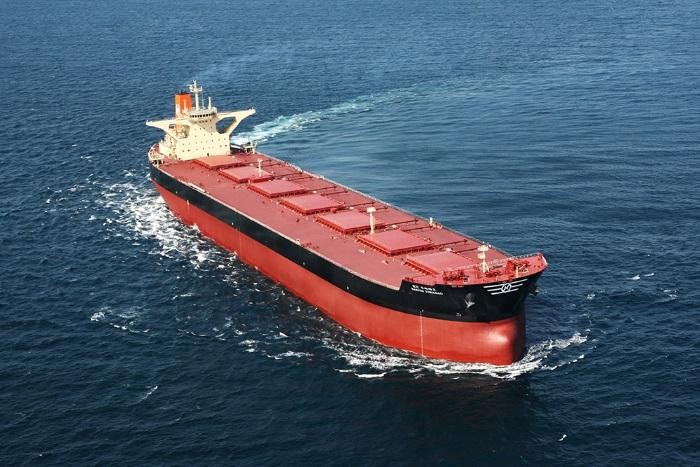 株洲55000吨散货船卖船信息