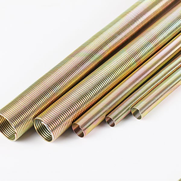 电镀黄锌零件能够起到什么作用