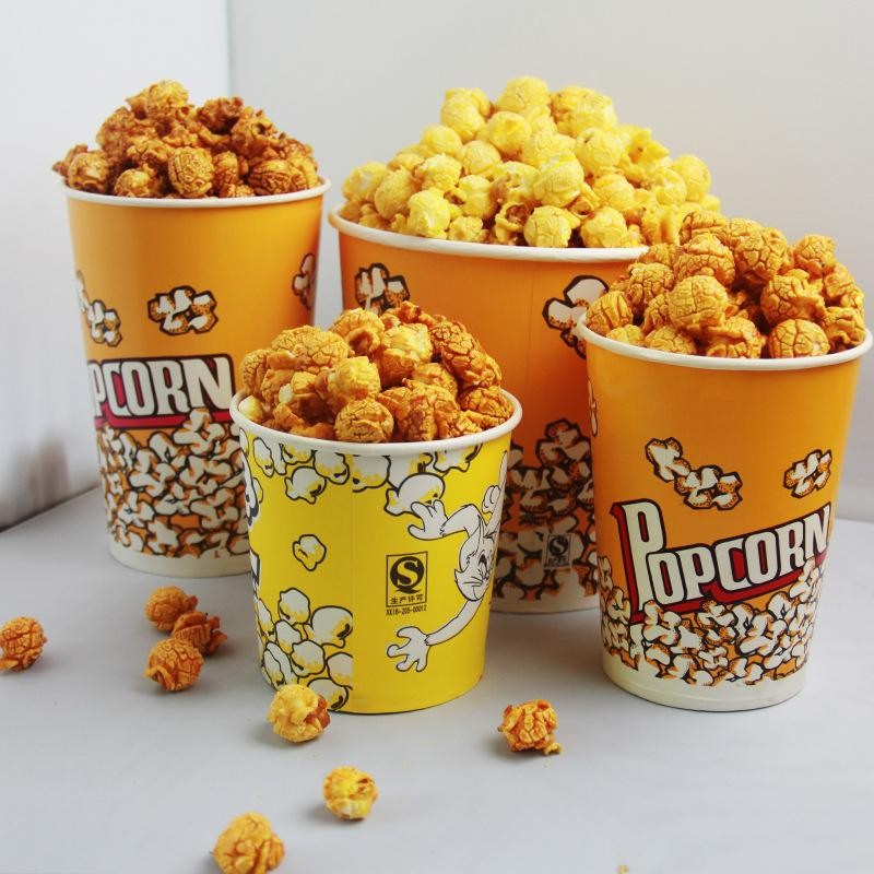 旗下子品牌朵朵美尔斯美式爆米花创立于 2015年, 是一个专注于休闲