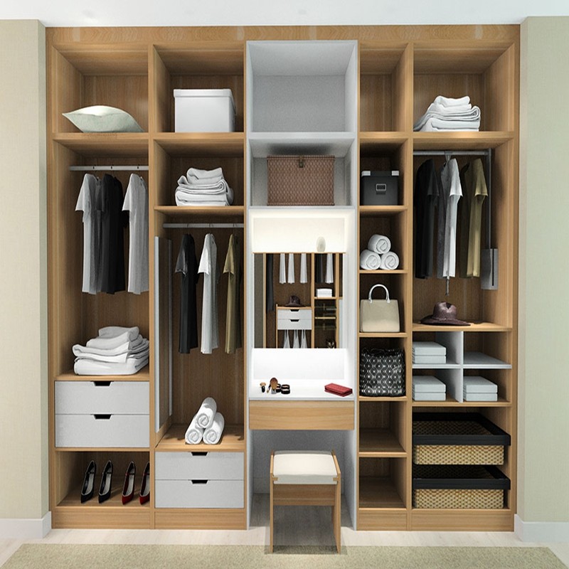 回民简约定制衣柜面积怎么算_新闻中心_包头市祝家家具厂-n127网