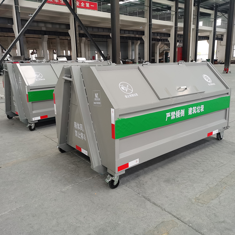 3立方垃圾箱-贵州励骏市政设施工程有限公司