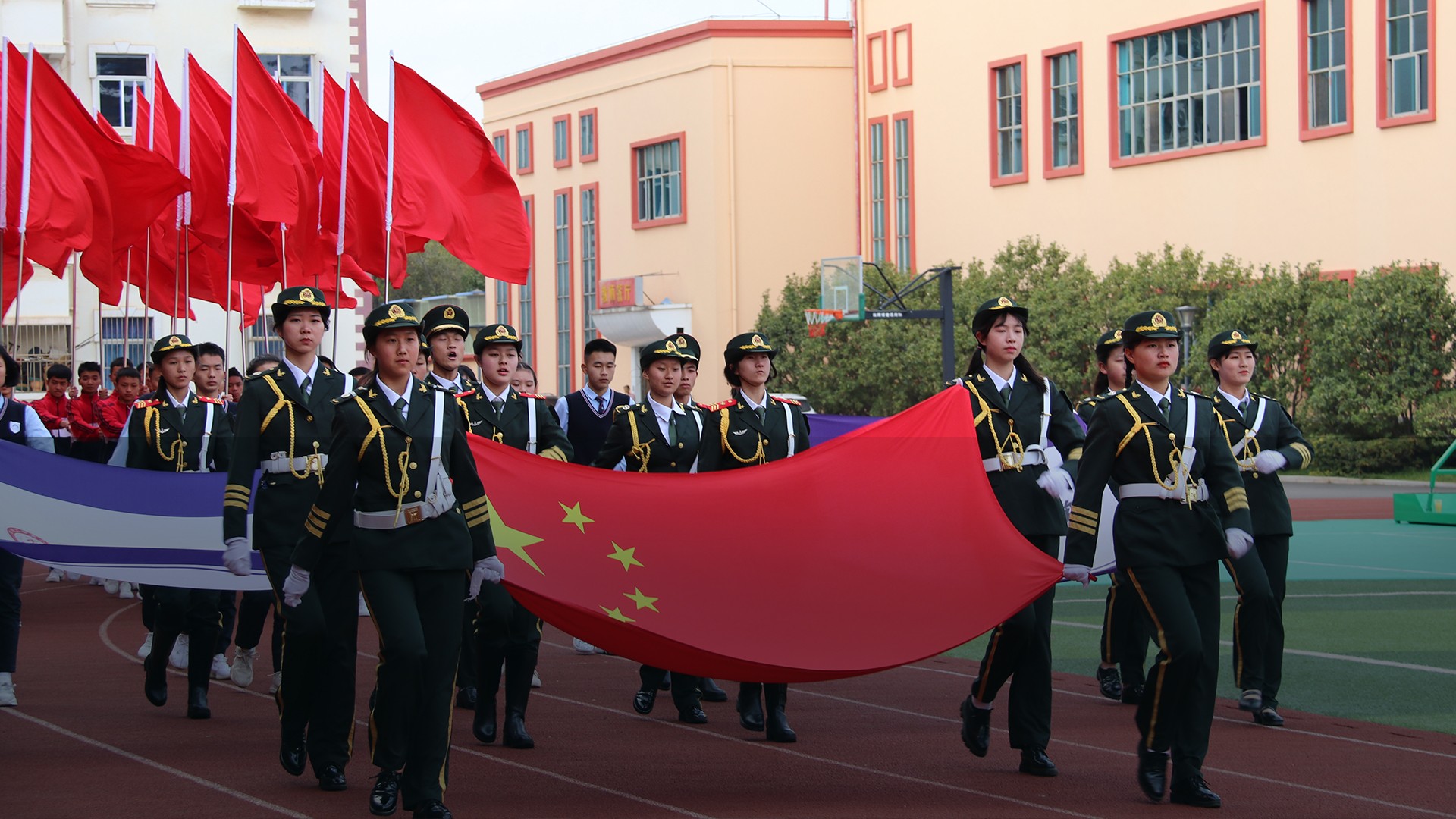 锦州市第二高级中学图片