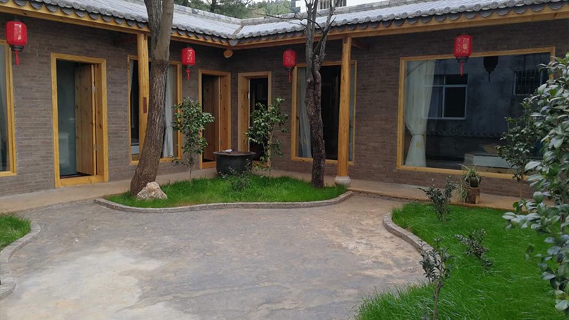 五华区周边生态休闲山庄口碑好-昆明西翥山谷农家乐_河南网