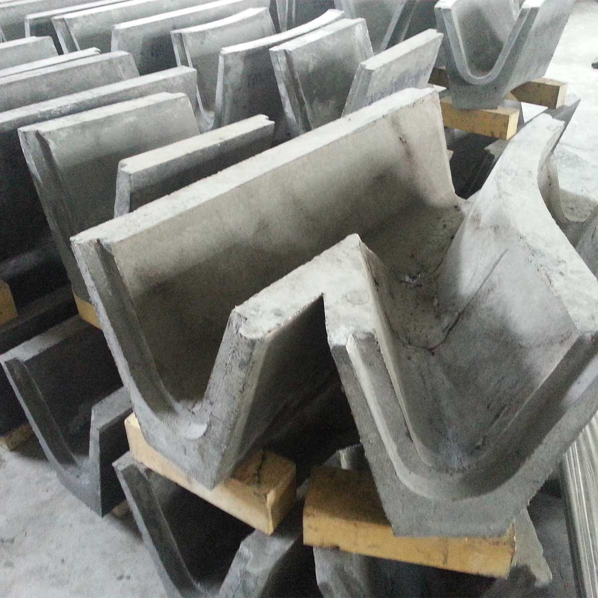 环保铸造用浇口杯