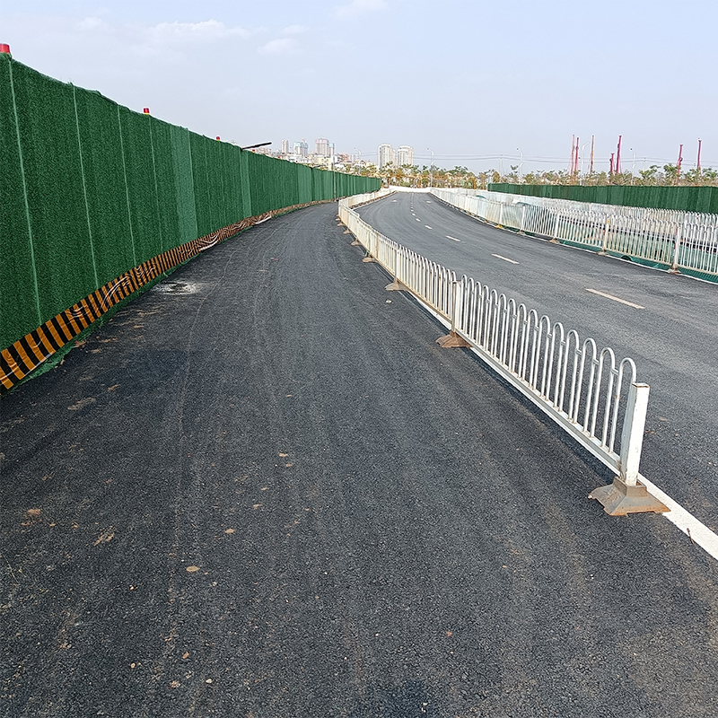 宁洱本地地铁施工围挡高度