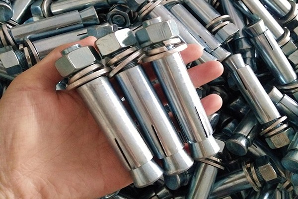 呼和浩特市胀锚地脚螺栓报价