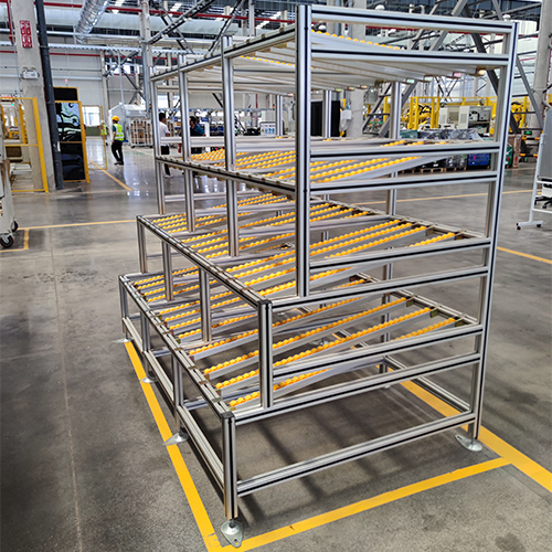 苏州缠绕膜打包机-物流包装器具-汽车料架-苏州中恒物流科技有限公司