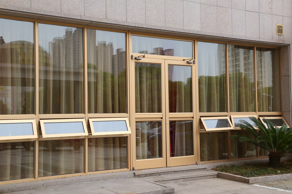 苏州张家港专业工业感应门厂家