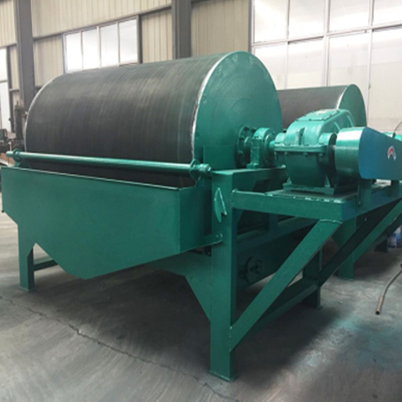 湛江专业制造磁选机设备批发磁选机磁偏角尺寸,磁选机磁偏角须依据