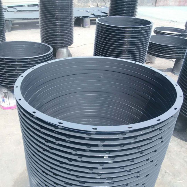 安图圆形角铁法兰型号