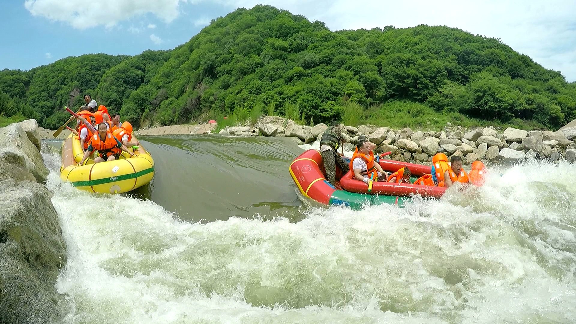 济南4a级红河谷门票团购欢迎来电_新闻中心_辽宁清原红河峡谷漂流旅游